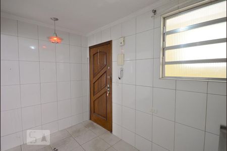 Studio à venda com 32m², 1 quarto e sem vagaCozinha