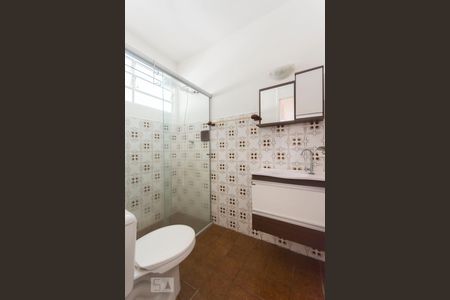 Banheiro de apartamento à venda com 2 quartos, 81m² em Jardim Paulicéia, Campinas