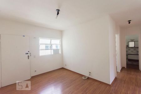 Sala de apartamento à venda com 2 quartos, 81m² em Jardim Paulicéia, Campinas