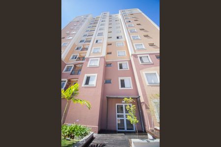 Apartamento à venda com 54m², 2 quartos e 1 vagafachada