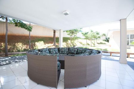 Apartamento à venda com 54m², 2 quartos e 1 vagaarea comum