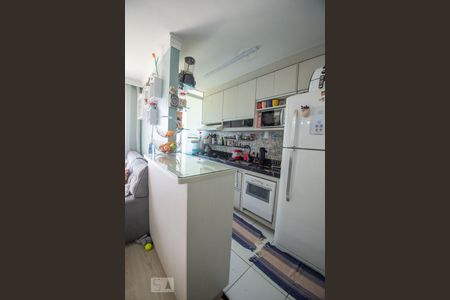 Apartamento à venda com 54m², 2 quartos e 1 vagacozinha