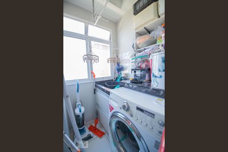 Apartamento à venda com 54m², 2 quartos e 1 vagalavanderia