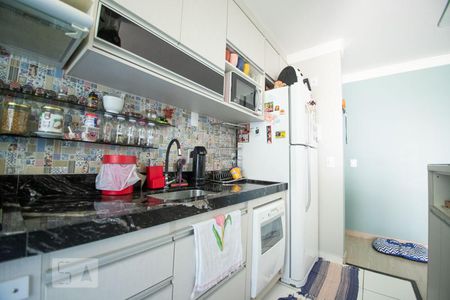 Apartamento à venda com 54m², 2 quartos e 1 vagacozinha
