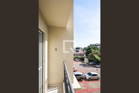 Sacada de apartamento para alugar com 2 quartos, 52m² em Vila Firmiano Pinto, São Paulo