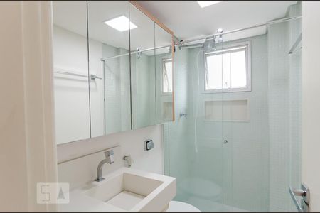 Apartamento à venda com 60m², 2 quartos e 1 vagaBanheiro 