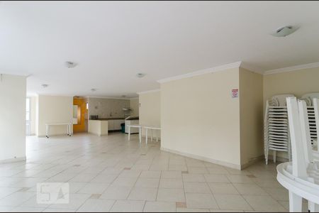 Apartamento à venda com 60m², 2 quartos e 1 vagaSalão de Festas