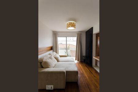 Sala de apartamento para alugar com 2 quartos, 60m² em Saúde, São Paulo