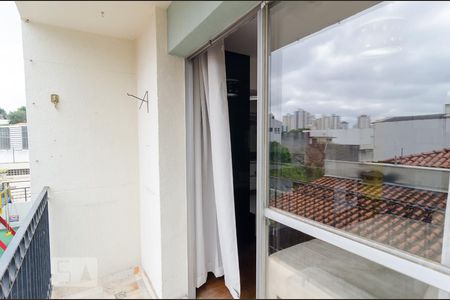 Sacada de apartamento para alugar com 2 quartos, 60m² em Saúde, São Paulo