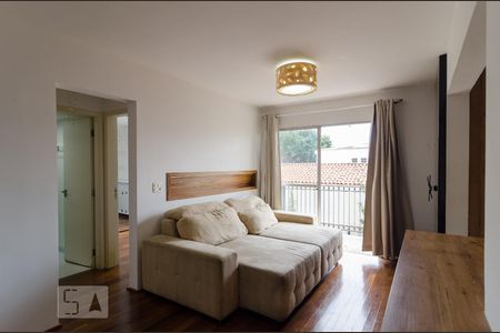 Sala de apartamento para alugar com 2 quartos, 60m² em Saúde, São Paulo