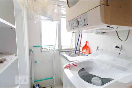 Apartamento à venda com 60m², 2 quartos e 1 vagaLavanderia