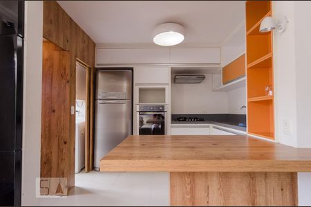 Apartamento à venda com 60m², 2 quartos e 1 vagaCozinha