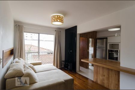 Sala de apartamento para alugar com 2 quartos, 60m² em Saúde, São Paulo