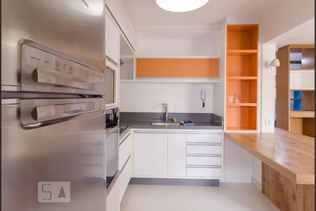 Apartamento à venda com 60m², 2 quartos e 1 vagaCozinha