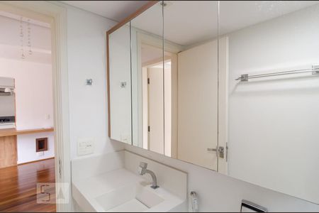 Apartamento à venda com 60m², 2 quartos e 1 vagaBanheiro 