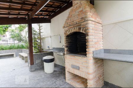 Apartamento à venda com 60m², 2 quartos e 1 vagaChurrasqueira