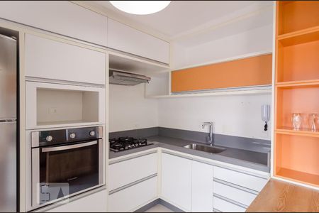 Apartamento à venda com 60m², 2 quartos e 1 vagaCozinha