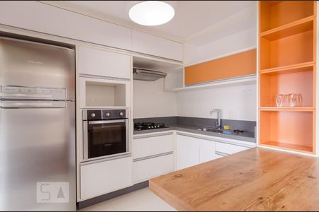 Apartamento à venda com 60m², 2 quartos e 1 vagaCozinha