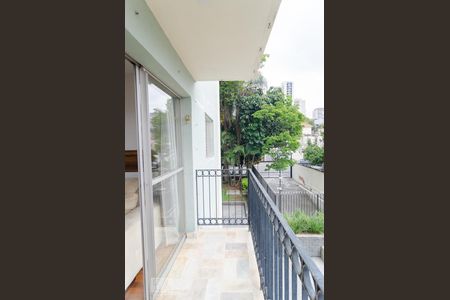 Apartamento à venda com 60m², 2 quartos e 1 vagaSacada