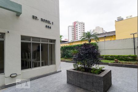 Apartamento à venda com 60m², 2 quartos e 1 vagaFachada
