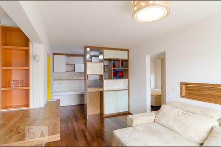 Sala de apartamento para alugar com 2 quartos, 60m² em Saúde, São Paulo