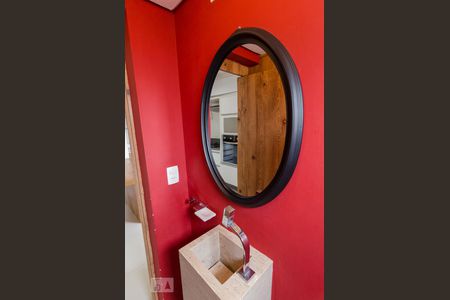 Apartamento à venda com 60m², 2 quartos e 1 vagaLavabo
