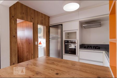 Apartamento à venda com 60m², 2 quartos e 1 vagaCozinha