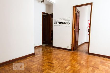 Sala  de apartamento à venda com 2 quartos, 50m² em Maracanã, Rio de Janeiro