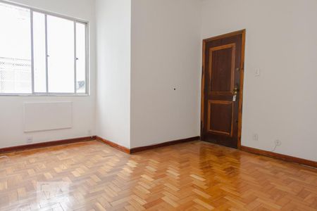 Sala de apartamento à venda com 2 quartos, 50m² em Maracanã, Rio de Janeiro