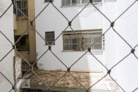 Vista da Sala de apartamento à venda com 2 quartos, 50m² em Maracanã, Rio de Janeiro