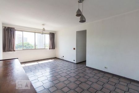 sala de apartamento à venda com 3 quartos, 75m² em Vila Clementino, São Paulo