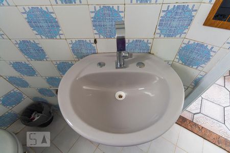 Apartamento à venda com 75m², 3 quartos e 1 vagaBanheiro Social