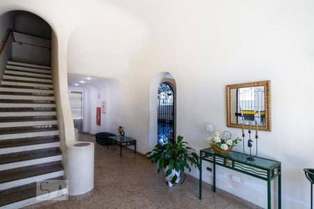 Apartamento à venda com 75m², 3 quartos e 1 vagaHall social