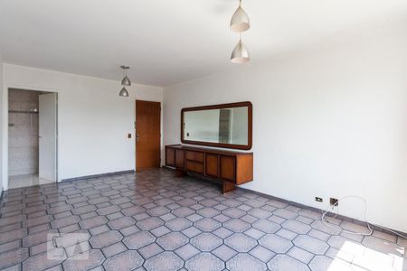 sala de apartamento à venda com 3 quartos, 75m² em Vila Clementino, São Paulo