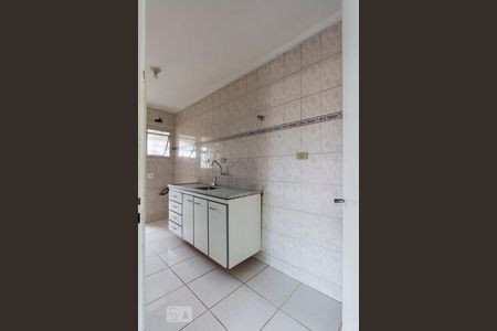 Apartamento à venda com 75m², 3 quartos e 1 vagaCozinha