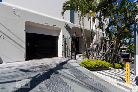 Apartamento à venda com 75m², 3 quartos e 1 vagaFachada