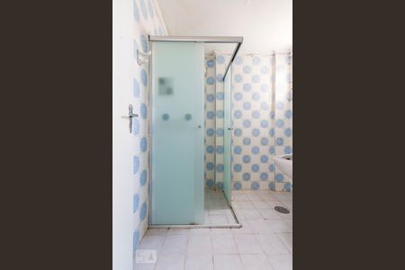 Banheiro Social de apartamento à venda com 3 quartos, 75m² em Vila Clementino, São Paulo