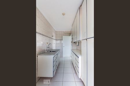 Apartamento à venda com 75m², 3 quartos e 1 vagaCozinha