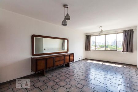 sala de apartamento à venda com 3 quartos, 75m² em Vila Clementino, São Paulo