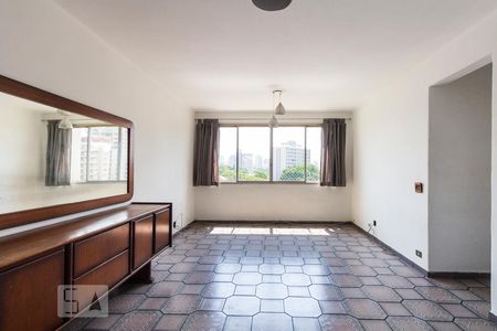 sala de apartamento à venda com 3 quartos, 75m² em Vila Clementino, São Paulo