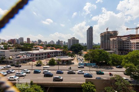 Vista de apartamento à venda com 3 quartos, 75m² em Vila Clementino, São Paulo