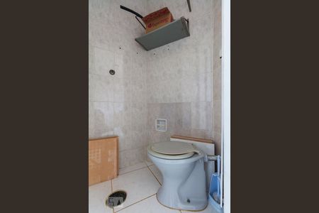 Apartamento à venda com 75m², 3 quartos e 1 vagaBanheiro de Serviço