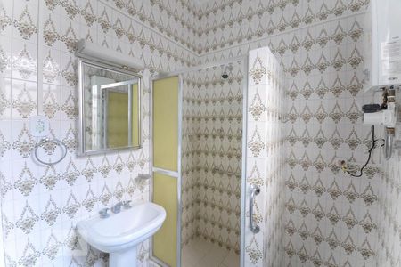 Apartamento à venda com 67m², 2 quartos e 1 vaga Apartamento à venda com 67m², 2 quartos e 1 vagaBanheiro