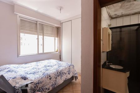 Apartamento à venda com 45m², 1 quarto e sem vagaQuarto