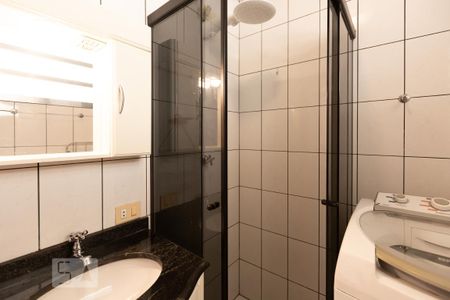 Apartamento à venda com 45m², 1 quarto e sem vagaBanheiro