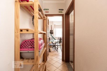 Apartamento à venda com 45m², 1 quarto e sem vagaEntrada