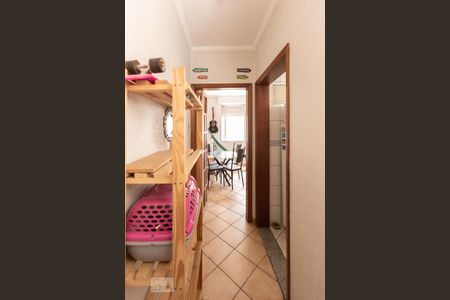 Apartamento à venda com 45m², 1 quarto e sem vagaEntrada