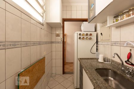 Apartamento à venda com 45m², 1 quarto e sem vagaCozinha