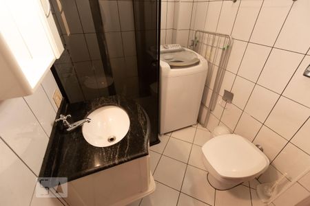 Apartamento à venda com 45m², 1 quarto e sem vagaBanheiro