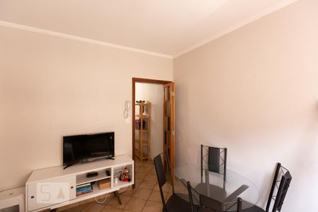 Apartamento à venda com 45m², 1 quarto e sem vagaSala